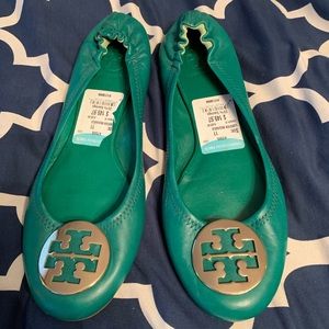 Tory Burch Reva flats
